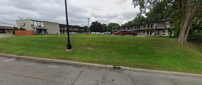 Hines Park Motel - 2022 Street View